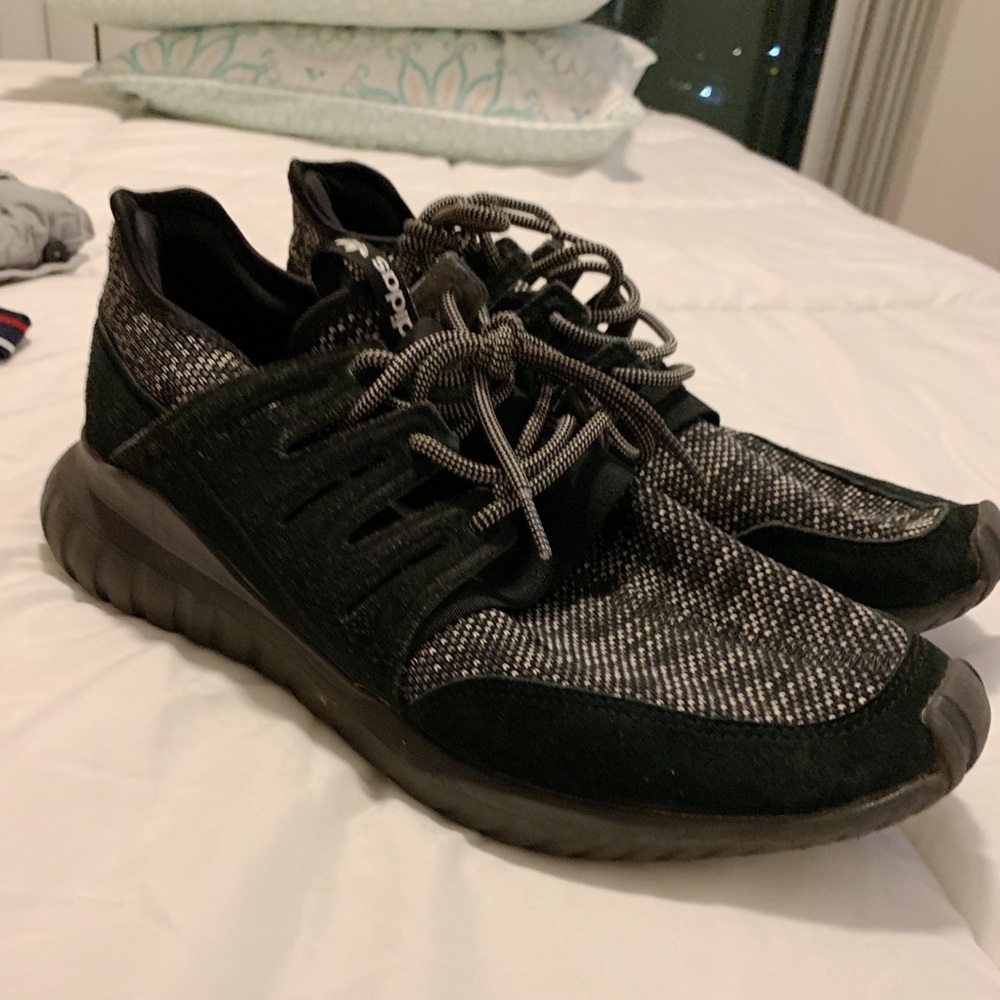 Nearly New Adidas Shoes